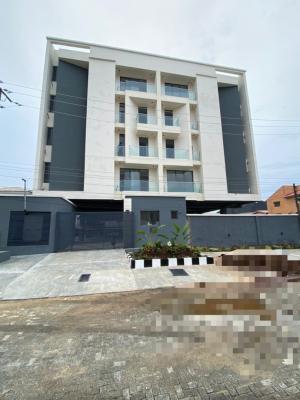 a Contemporary 2 Bedroom Serviced Apartment + Bq, Elevator, Lekki Phase 1, Lekki, Lagos, Flat / Apartment for Sale
