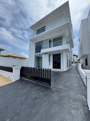 Modern 5bed Home with a Pool Cinema and Study, Ikota, Lekki, Lagos, Detached Duplex for Sale