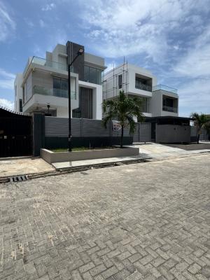 Grand 5bed Home with Elevator Pool, Cinema, Study, Ikoyi, Lagos, Detached Duplex for Sale