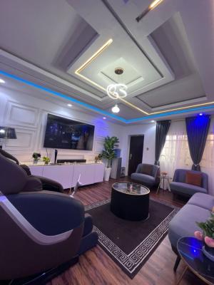 Tastefully Built and Furnished 3 Bedrooms Apartment, Jabi By Shoprite, Jabi, Abuja, Flat / Apartment for Rent