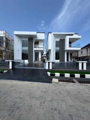 Modern 5bed Detached Home on 415sqm, Ikota, Lekki, Lagos, Detached Duplex for Sale