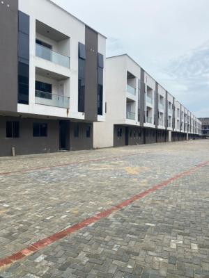 Excellent 4bedroom Terrace Duplex Within a Secured Estate, Lekki Phase 1, Lekki, Lagos, Terraced Duplex for Sale