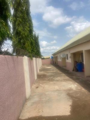 Newly Built 1 Bedroom Apartment, G.r.a Gbessa Opposite Immigration Hq, Sauka Airport Road, Kyami, Abuja, Mini Flat (room and Parlour) for Rent