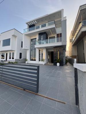 Stunning 5bed Home with Pool, Cinema and Rooftop, Lekki, Lagos, Detached Duplex for Sale