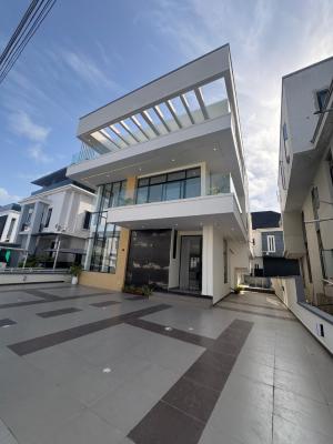 Opulent 5bed Home with a Cinema, Pool and Rooftop, Lekki, Lagos, Detached Duplex for Sale
