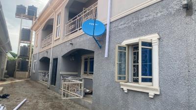 Luxury 2 Bedroom Flat, New Crd Behind Amac Market, Lugbe District, Abuja, Semi-detached Duplex for Rent