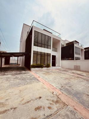 Spacious 5 Bedroom Duplex, Lekki Phase 1, Lekki, Lagos, Detached Duplex for Sale