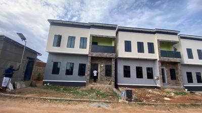 Luxurious & Well Furnished 4 Bedroom Terrace Duplex, Opposite Glory Dome, Lugbe District, Abuja, Terraced Duplex for Sale