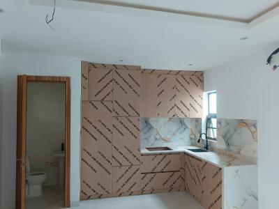 One Bedroom & Parlor (mini Flat) (ground Floor.), Atlantic View Estate, Alpha Beach Road, New-road Bustop, Igbo Efon, Lekki, Lagos, Mini Flat (room and Parlour) for Rent