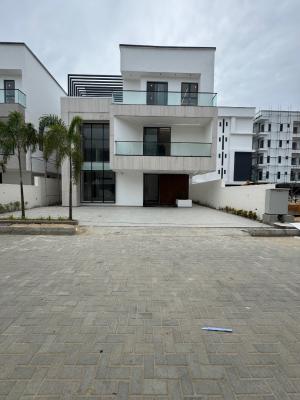 Exquisite 6bed Home with Elevator, Pool and Cinema, Lekki Phase 1, Lekki, Lagos, Detached Duplex for Sale