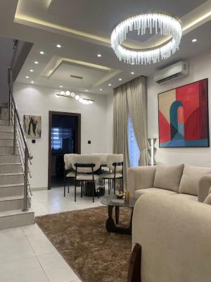 Monthly Shared Apartment, Orchid Road, Lekki, Lagos, Flat / Apartment Short Let
