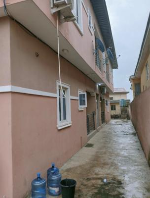 2 Bedroom Flat in a Gated Tarred Street, Olowoira Via Omole Phase2, Olowora, Magodo, Lagos, Flat / Apartment for Rent