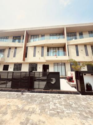 Super Nice 5 Bedroom Terrace, Lekki Phase 1, Lekki, Lagos, Terraced Duplex for Sale