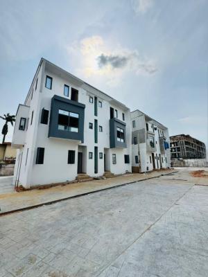 Magnificently Built 4 Bedroom Semi Detached Duplex Plus Bq, Opebi, Ikeja, Lagos, Semi-detached Duplex for Sale
