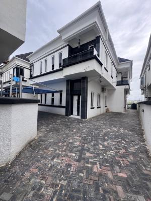 Large 5bedroom Detached with Bq Facing The Road, Chevron, Lekki, Lagos, Detached Duplex for Sale