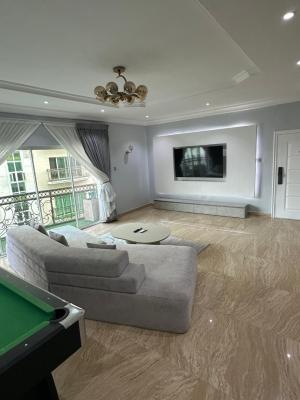 Fully Furnished 3bedroom Apartment with Snooker, Ikoyi, Ikoyi, Lagos, Flat / Apartment for Rent