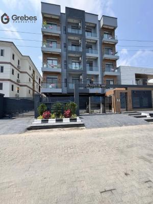 Brand New 2bedroom Apartment with Pool and Gym, Ikate, Lekki, Lagos, Flat / Apartment for Rent