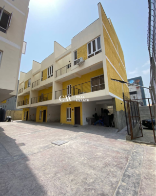 3 Bedroom Apartment in Lekki Phase 1, Lekki Phase 1, Lekki, Lagos, Flat / Apartment for Sale