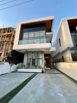 Stunning Luxury 5 Bedroom Fully Duplex with Swimming Pool and Bq, Ajah, Lagos, Detached Duplex for Sale