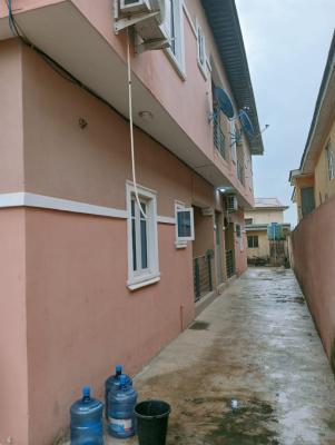 2 Bedroom Flat at a Private Estate in Olowora. Upstairs Available, Olowara, Olowora, Magodo, Lagos, Flat / Apartment for Rent