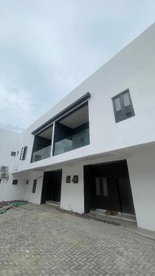 Brand New 4 Bedroom Terraced Duplex, Ikota, Lekki, Lagos, Terraced Duplex for Sale