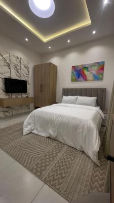 Furnished Shared Apartment, Orchid Road, Lekki, Lagos, Flat / Apartment for Rent