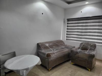 1 Bedroom Flat, Town Planning Way, Ilupeju, Lagos, Mini Flat (room and Parlour) Short Let