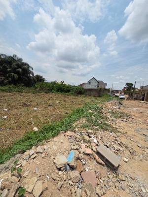 an Half Plot, Off Yakoyo Road, Ojodu Berger, Ojodu, Lagos, Residential Land for Sale