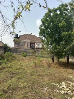618sqm of Land in a Secured Military Estate, S&t Estate, Jericho, Ibadan, Oyo, Residential Land for Sale