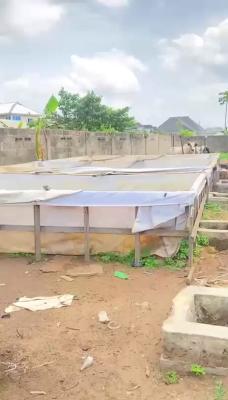 Fenced Round Half Plot of Land with Valid Purchase Receipt, Meiran, Agege, Lagos, Residential Land for Sale