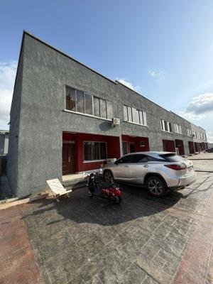 Newly Built Units of 3 Bedroom Terrace Duplex, Awosika, Old Bodija, Ibadan, Oyo, Terraced Duplex for Sale