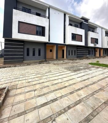 New 4 Bedroom Terrace Duplex, Galadimawa, Galadimawa, Abuja, Terraced Duplex for Rent