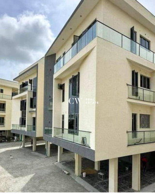 2 Bedroom Apartment in Lekki, Lekki Phase 1, Lekki, Lagos, Flat / Apartment for Rent