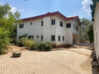 Prime Commercial Property Ideal for Offices, Retail, Maitama District, Abuja, Commercial Property for Rent