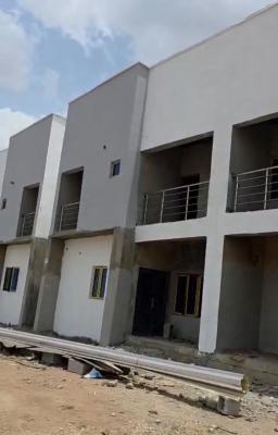 4 Bedroom Terraced Duplex, Adjacent Centenary City, Lugbe District, Abuja, Terraced Duplex for Sale