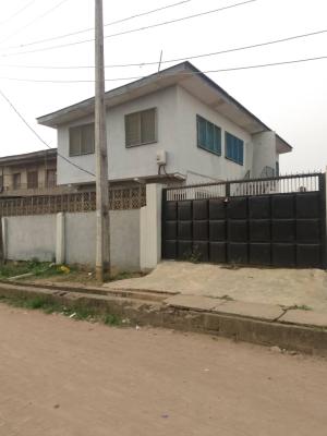Income-generating 2 Units of 2-bedroom Flats in Prime Axis, Jonathan Coker Road, New Oko-oba, Agege, Lagos, Block of Flats for Sale