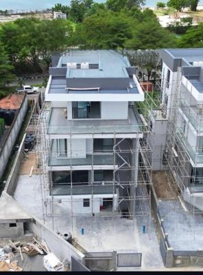 5 Bedroom Fully Detached Duplex with a Bq and a Pool, Banana Island, Ikoyi, Lagos, Detached Duplex for Sale