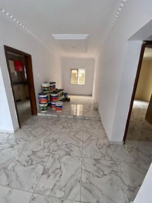 Beautiful and Well Maintained 2 Bedroom Apartment Upstairs, Otunla By Golf Road, Lakowe, Ibeju Lekki, Lagos, Flat / Apartment for Rent