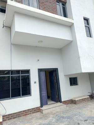 Beautiful 4bedroom with Bq, Office, 2car Park, Ikate Elegushi, Lekki, Lagos, Semi-detached Duplex for Rent