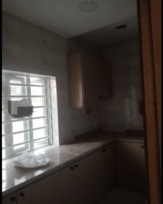 Spacious Newly Built 2 Bedroom Apartment, Ifako Gbagada, Gbagada, Lagos, Flat / Apartment for Rent