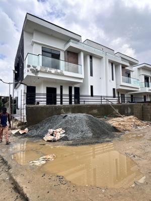 Spacious and Affordable Semidetached House with Good Title, Abraham Adesanya Axis, Lekki Phase 2, Lekki, Lagos, Semi-detached Duplex for Sale