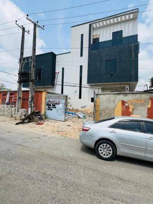 Exquisitely Built 3 Bedroom Semi Detached Duplexes, Beautifully Designed Home with Bq in a Secured Estate, Adeniyi Jones, Ikeja, Lagos, Semi-detached Duplex for Sale