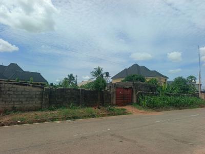 a Prime 3,314 Square Land, Gra, Asaba, Delta, Mixed-use Land for Sale
