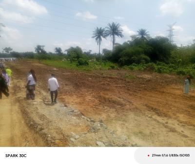 C of O Land, Aba Road, Aba, Abia, Commercial Land for Sale