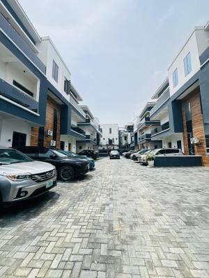 Very Spacious 5bedroom Terrace Duplex with Bq, Lekki Phase One ,lekki  Lagos ,nigeria, Lekki Phase 1, Lekki, Lagos, Terraced Duplex for Rent