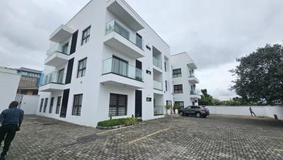Nicely Built Fully Furnished 3 Bedroom Apartment, Fully Furnished Apartment in a Secured Neighborhood, Adeniyi Jones, Ikeja, Lagos, Block of Flats for Sale