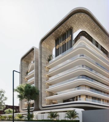 3 Bedroom Apartments with Bq, Banana Island, Banana Island, Ikoyi, Lagos, Flat / Apartment for Sale