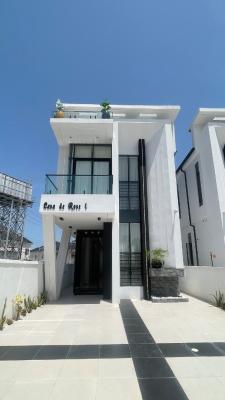 Spectacular Detached 5bdr Duplex + Swimming Pool + Boys Quarters, Flood Free, Serene Estate in, Ikota, Lekki, Lagos, Detached Duplex for Sale