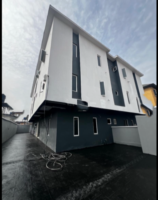 Stunning & Contemporary 2 Bedroom Apartment  in Gbagada, Ifako Gbagada, Gbagada, Lagos, Flat / Apartment for Rent