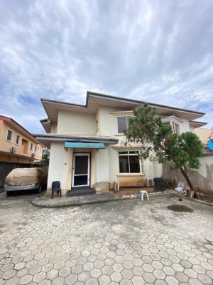 Spacious 4-bedroom Semi Detached Duplex with 2 Rooms Bq, Lekki Phase 1, Lekki, Lagos, House for Rent